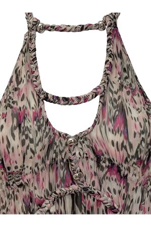 Abito corto Rozilda fucsia ISABEL MARANT | RO0769FAC2J05I40PK